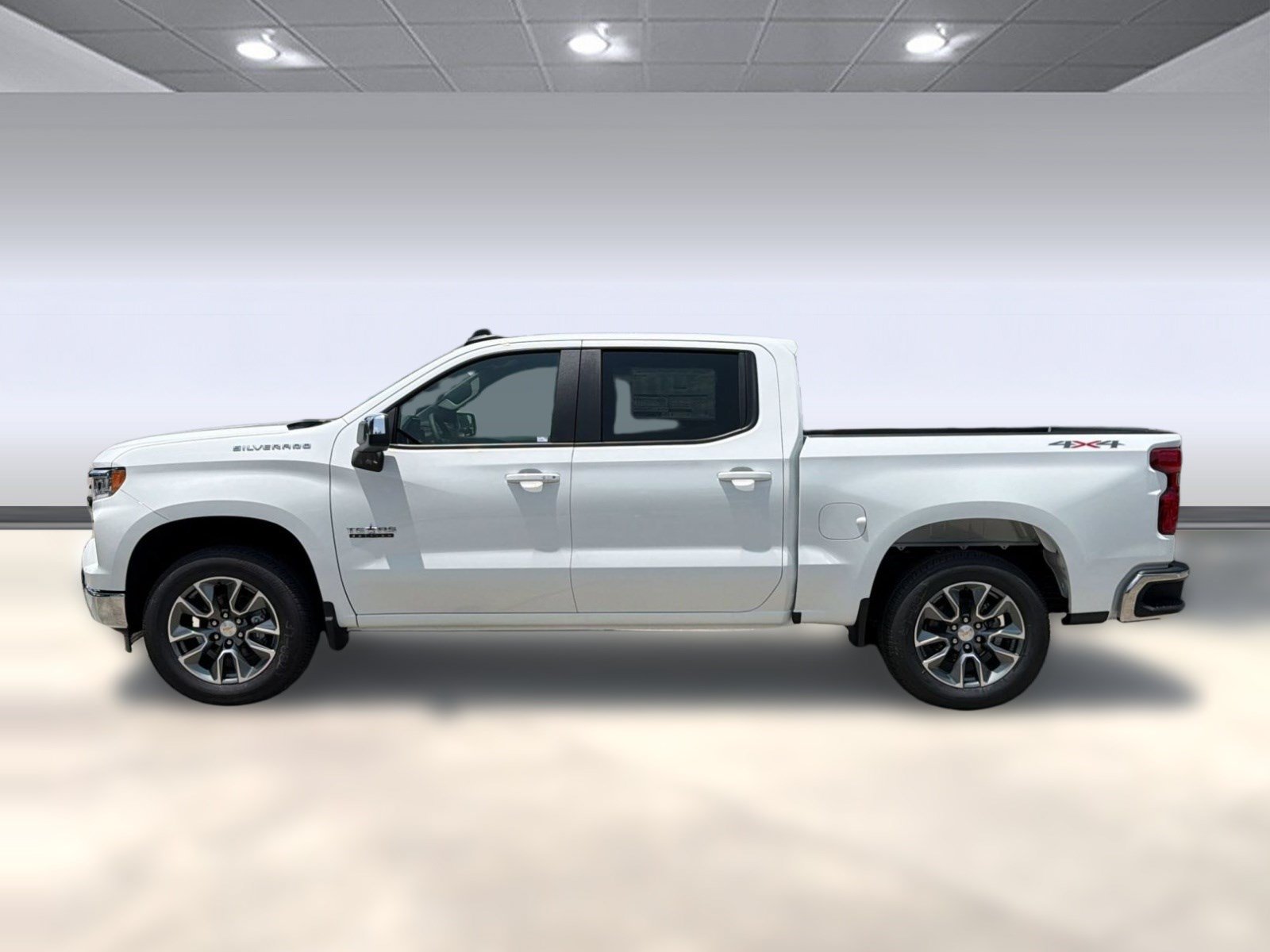 New 2026 Chevrolet Silverado 1500 LT Truck