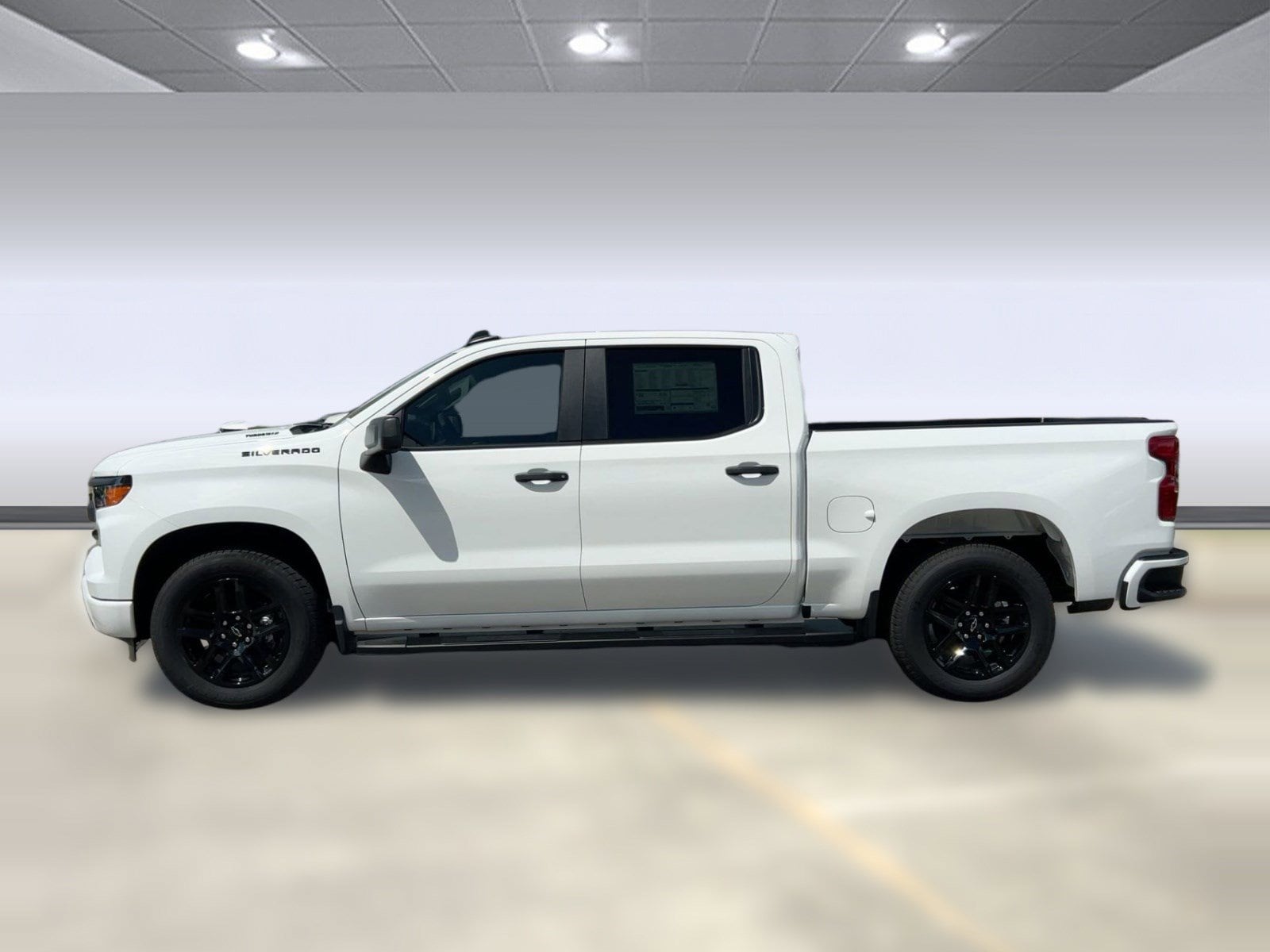 2026 Chevrolet Silverado 1500 Custom - Photo 2