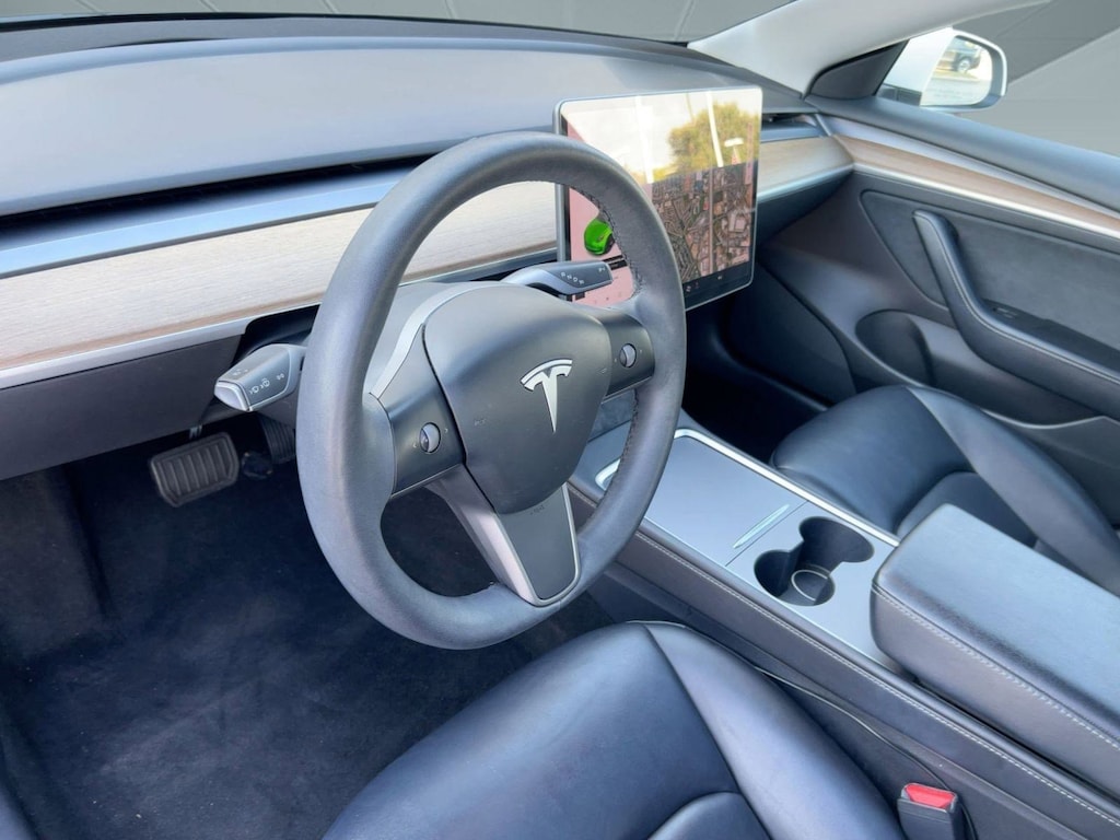 Used 2021 Tesla Model 3 Standard Range Plus