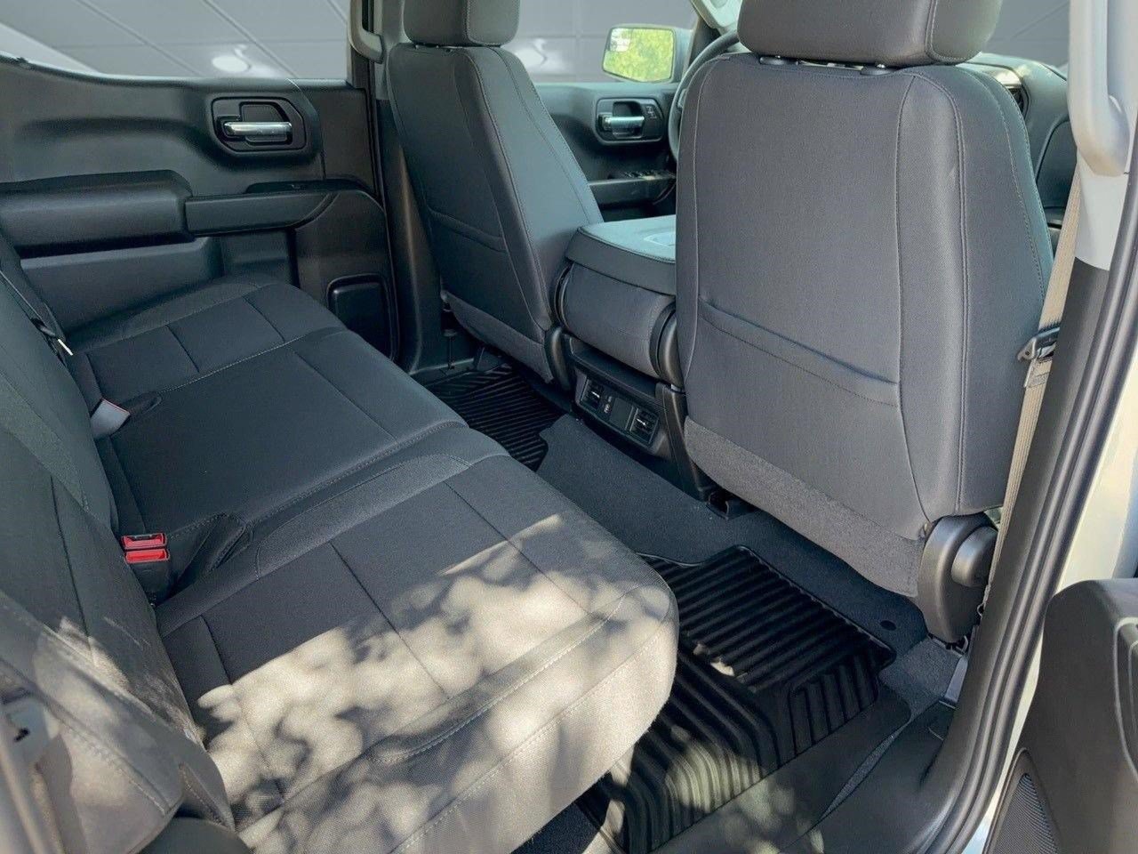 2026 Chevrolet Silverado 1500 Custom - Photo 30