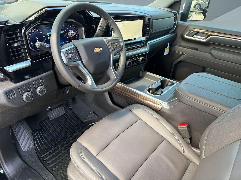 New 2026 Chevrolet Silverado 2500 HD LT Truck