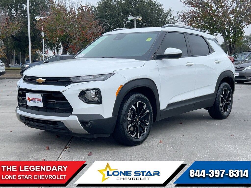 Used 2023 Chevrolet Trailblazer LT SUV