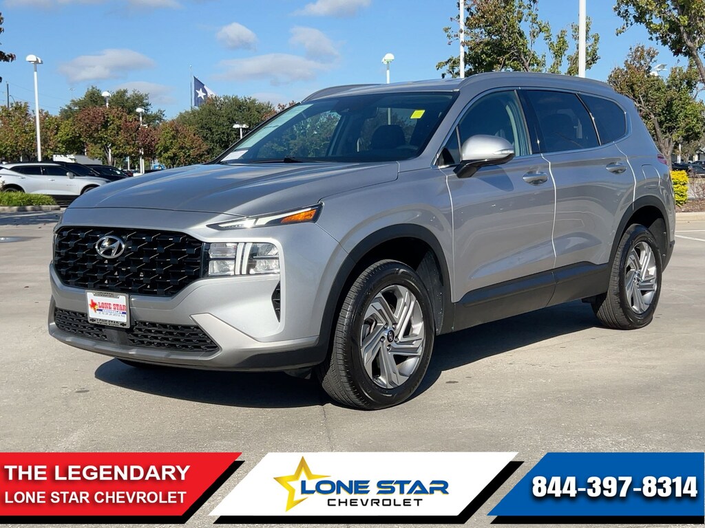 Used 2023 Hyundai Santa Fe SEL