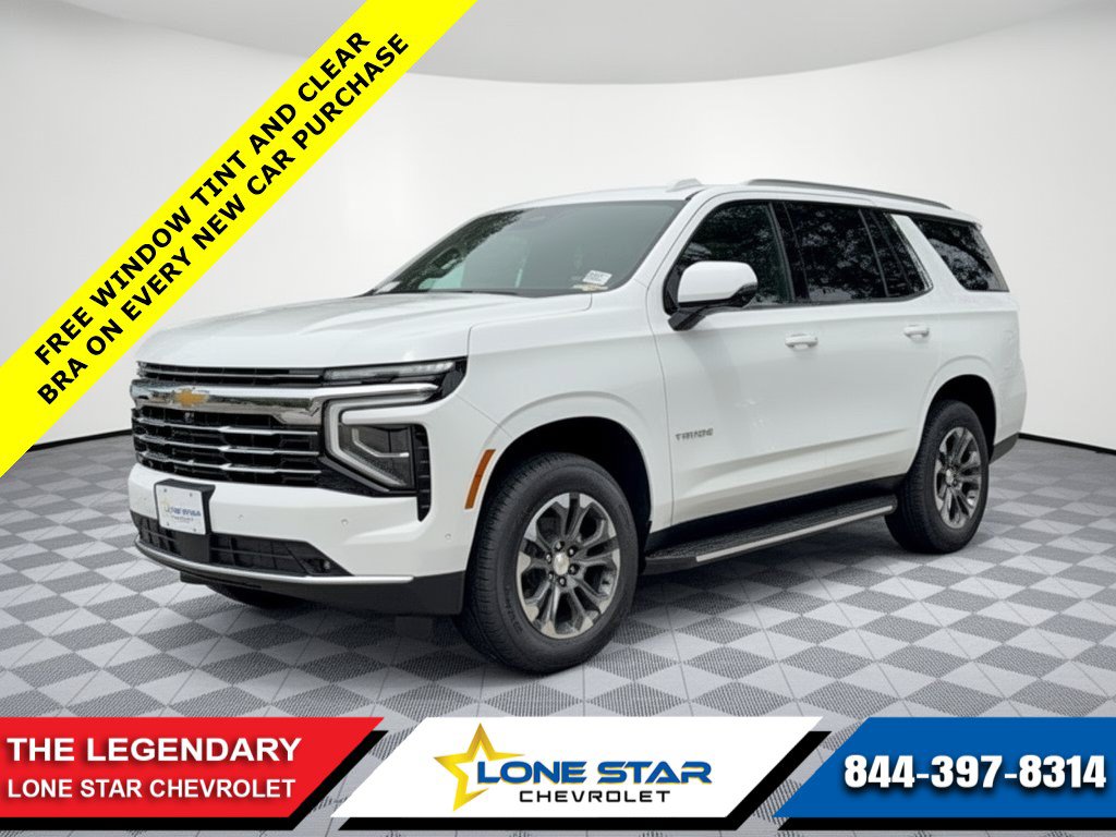 2026 Chevrolet Tahoe SUV 