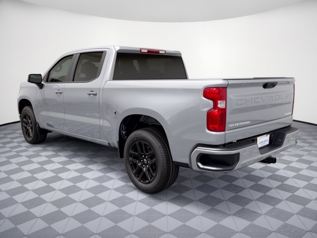 New 2026 Chevrolet Silverado 1500 Custom Truck