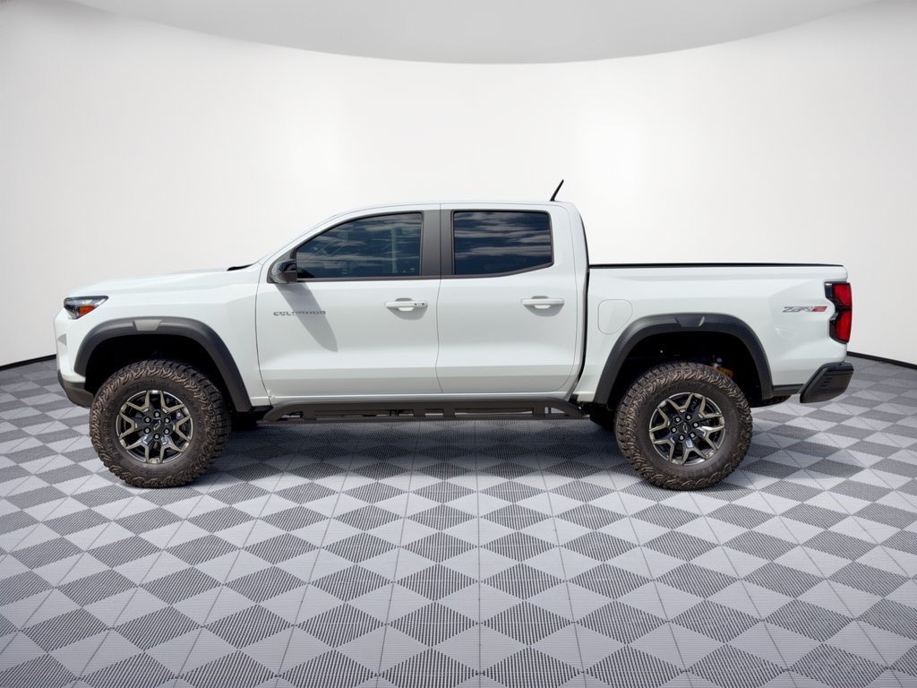 Used 2026 Chevrolet Colorado ZR2 Truck