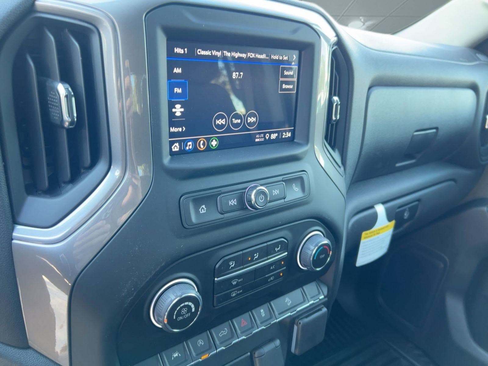 2026 Chevrolet Silverado 1500 Custom Trail Boss - Photo 24