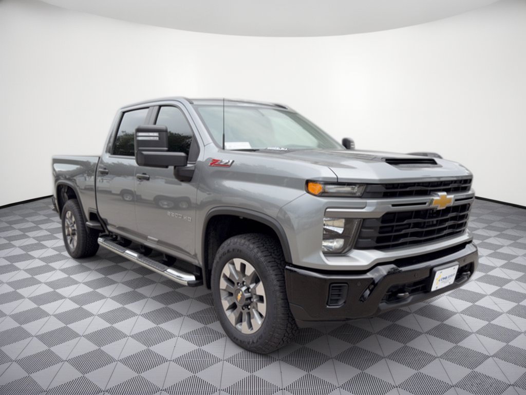 2026 Chevrolet Silverado 2500 HD Custom - Photo 7