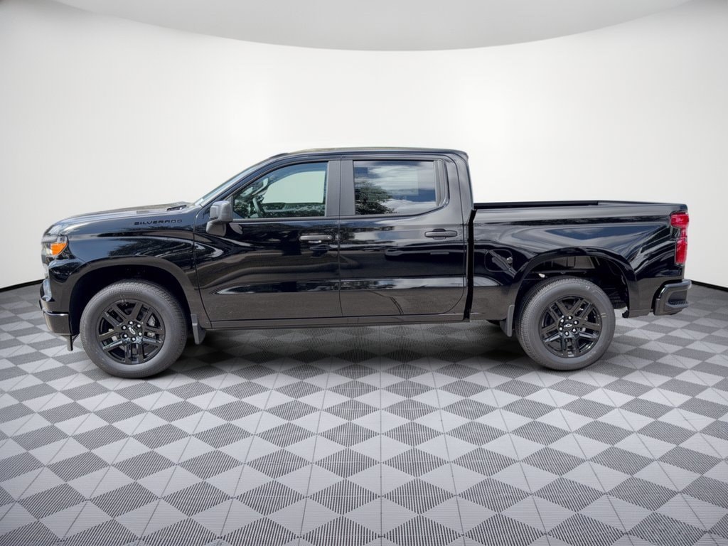 New 2026 Chevrolet Silverado 1500 Custom Truck