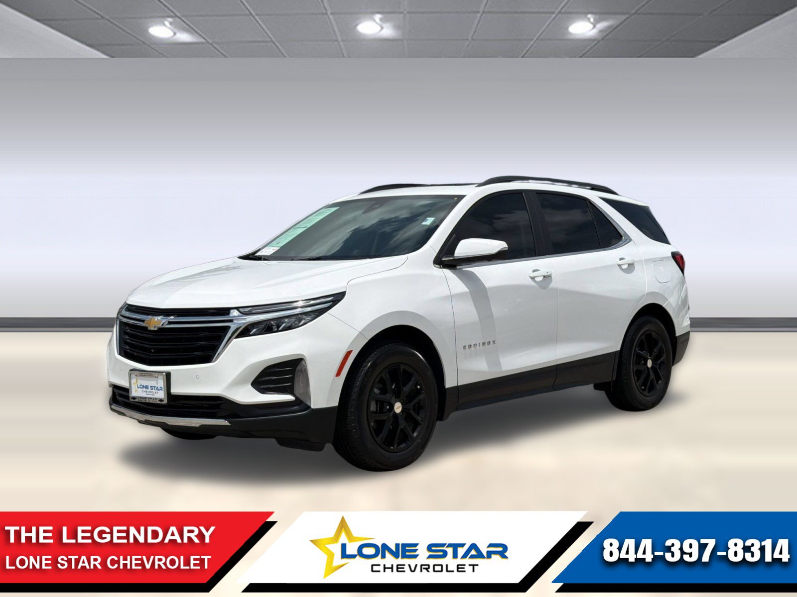 2024 Chevrolet Equinox SUV 