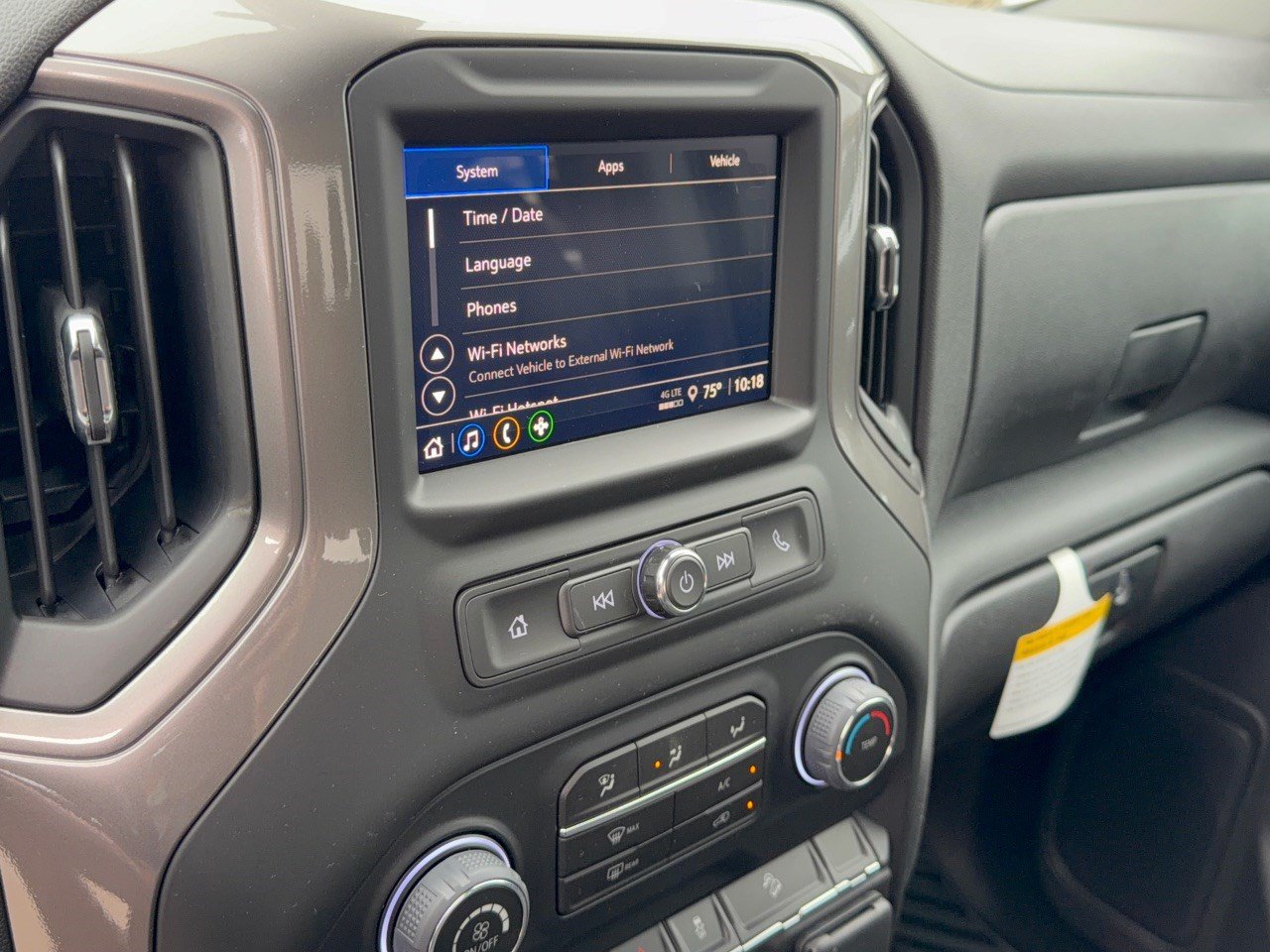 2026 Chevrolet Silverado 1500 Custom Trail Boss - Photo 23
