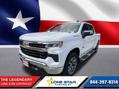 2026 Chevrolet Silverado 1500 LT Truck
