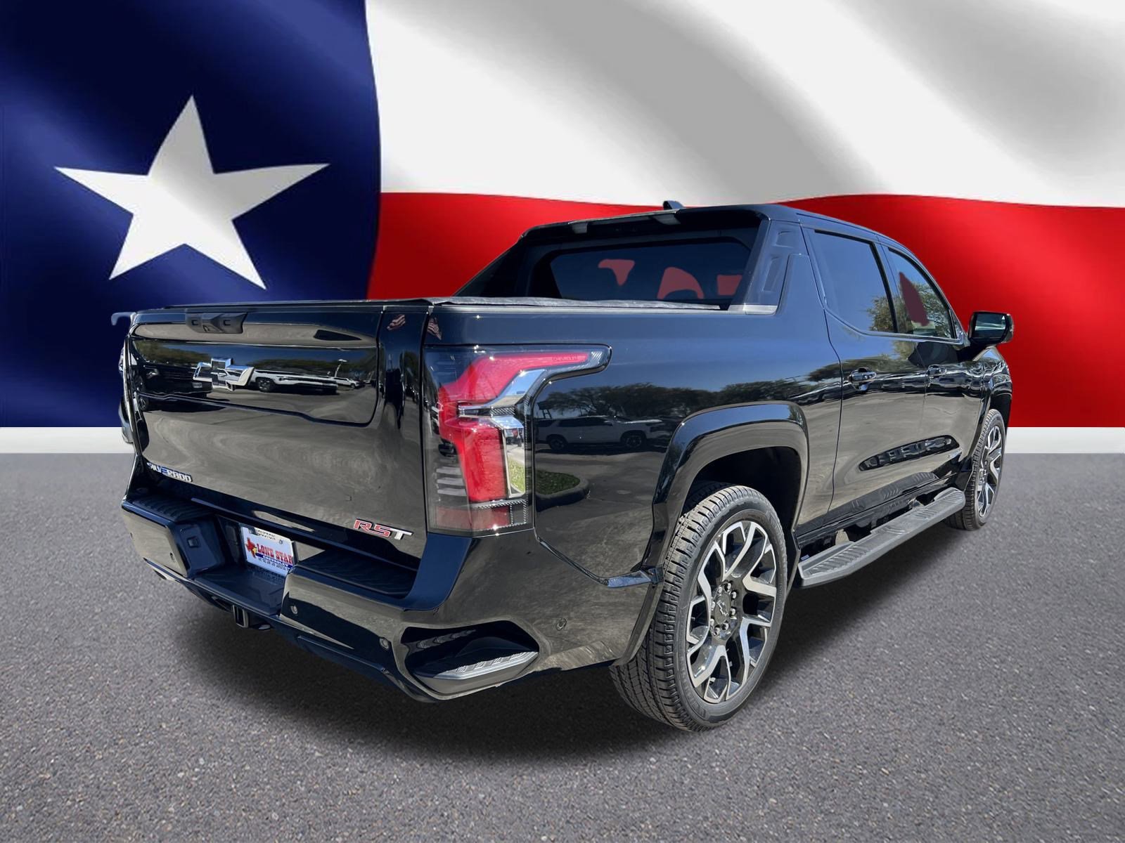 2024 Chevrolet Silverado EV RST photo 3