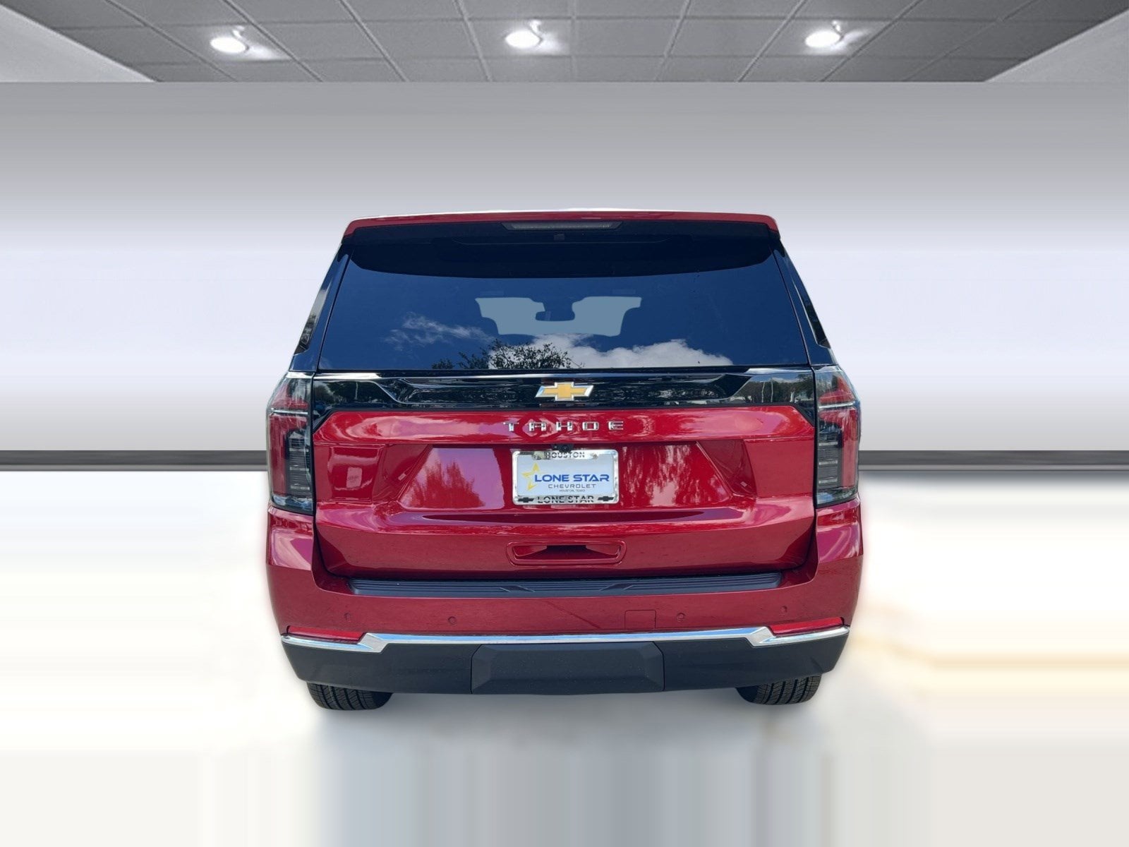 2026 Chevrolet Tahoe LS - Photo 10