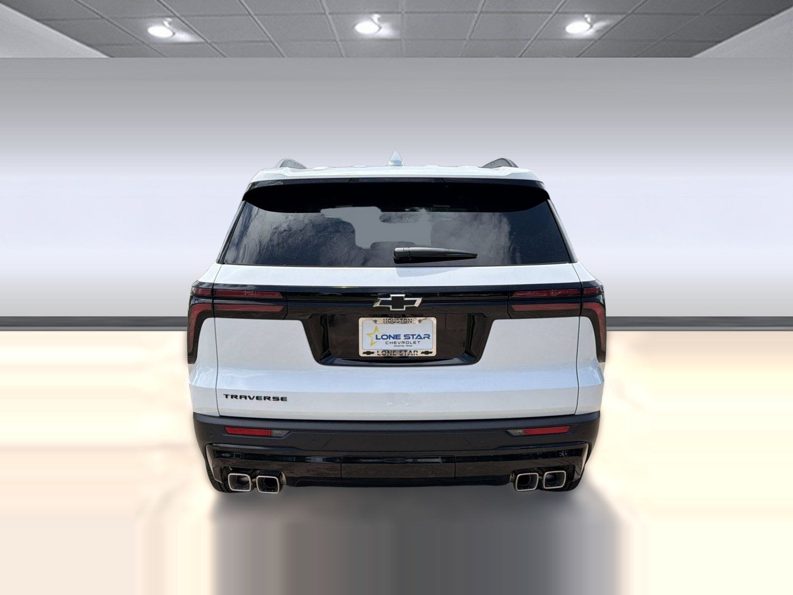 2026 Chevrolet Traverse LT - Photo 10