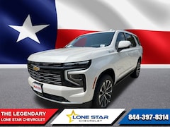 2025 Chevrolet Tahoe High Country SUV