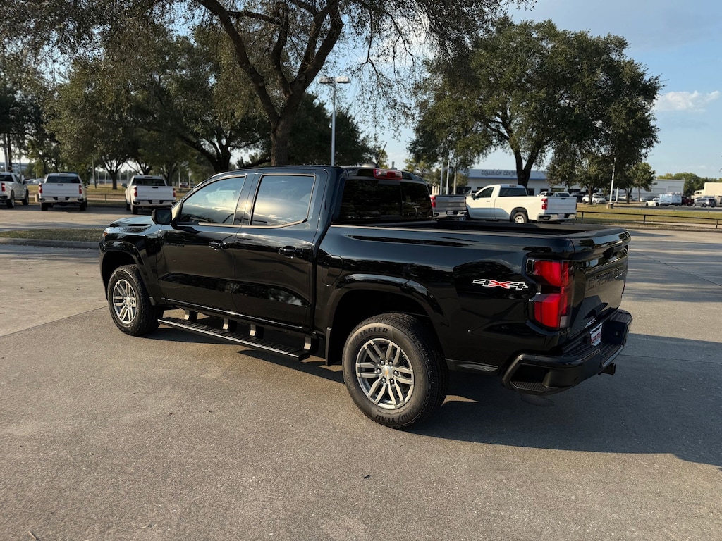 New 2026 Chevrolet Colorado LT Truck