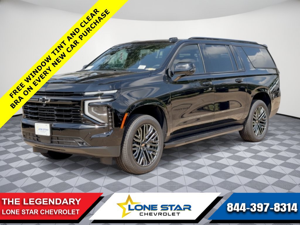 2026 Chevrolet Suburban