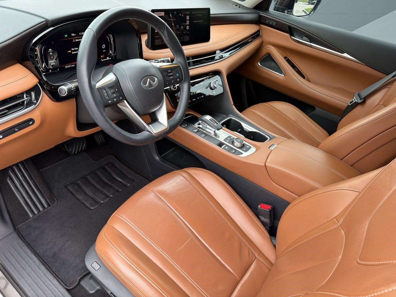 QX60 Sensory AWD SUV