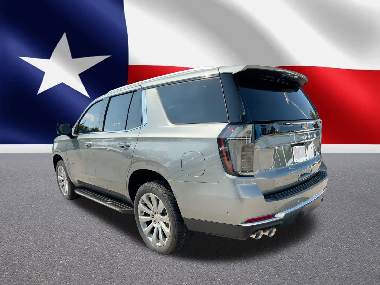 2026 Chevrolet Tahoe Premier photo 2