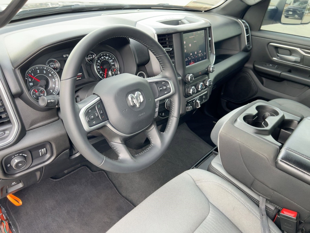 Used 2024 Ram 1500 Big Horn