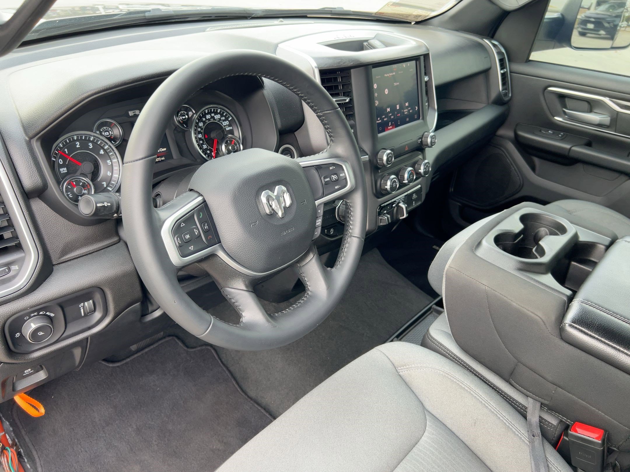 2024 Ram 1500 Big Horn photo 4