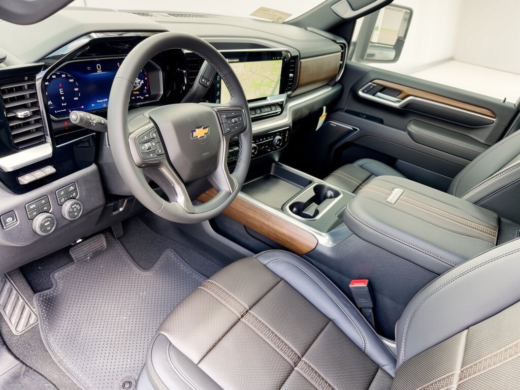 New 2026 Chevrolet Silverado 3500 HD High Country DRW Truck