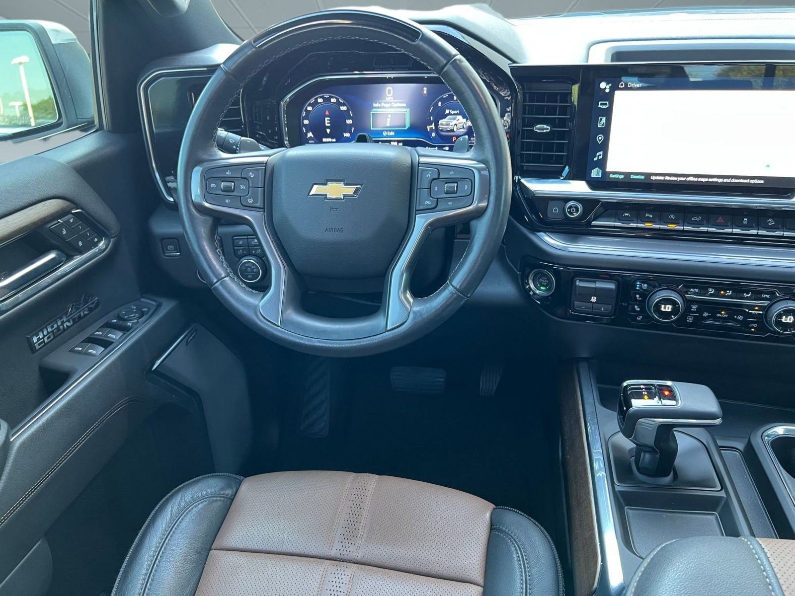 2024 Chevrolet Silverado 1500 High Country photo 4