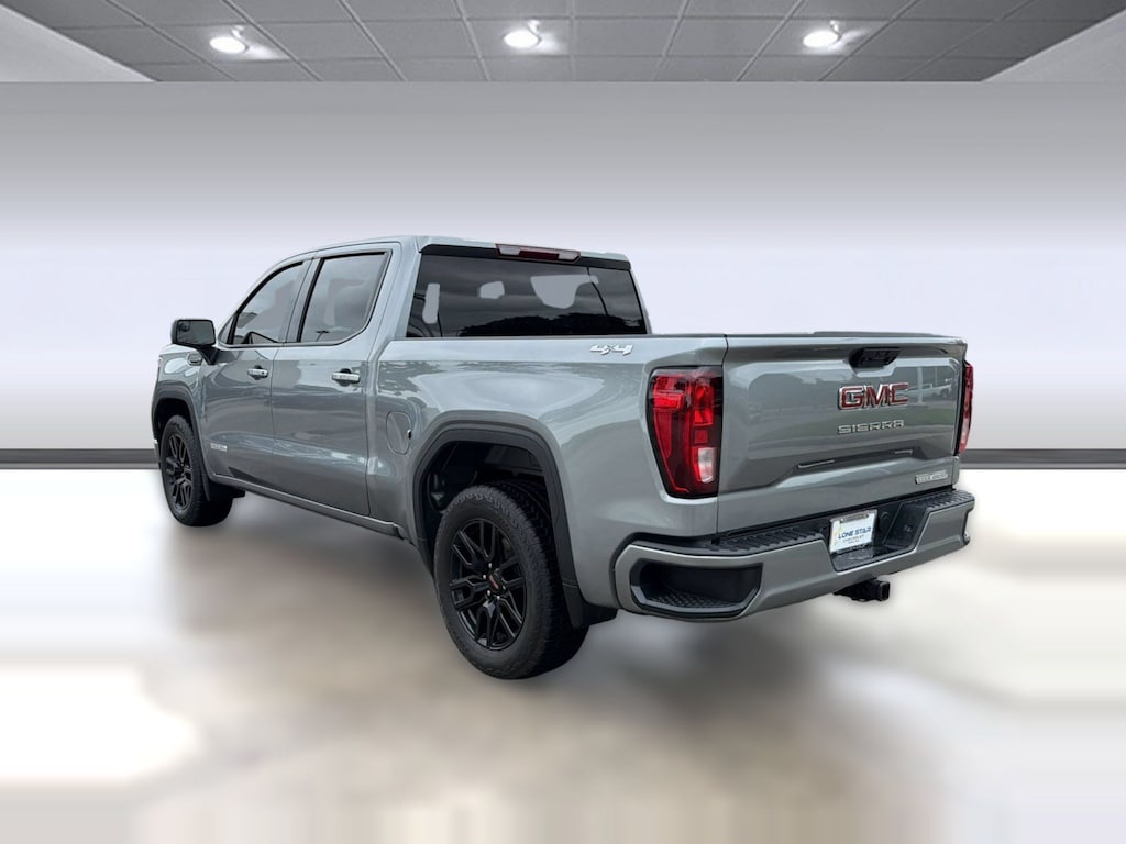Used 2024 GMC Sierra 1500 Elevation Truck