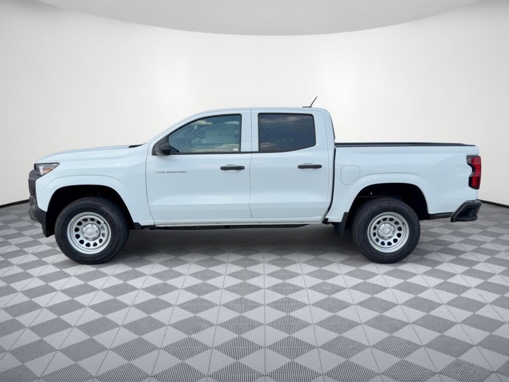 New 2026 Chevrolet Colorado WT Truck