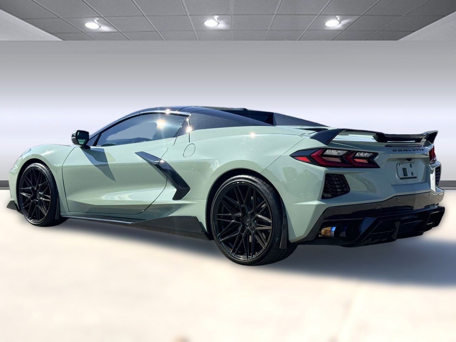 2024 Chevrolet Corvette Stingray 3LT photo 3