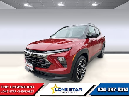 2026 Chevrolet Trailblazer RS SUV