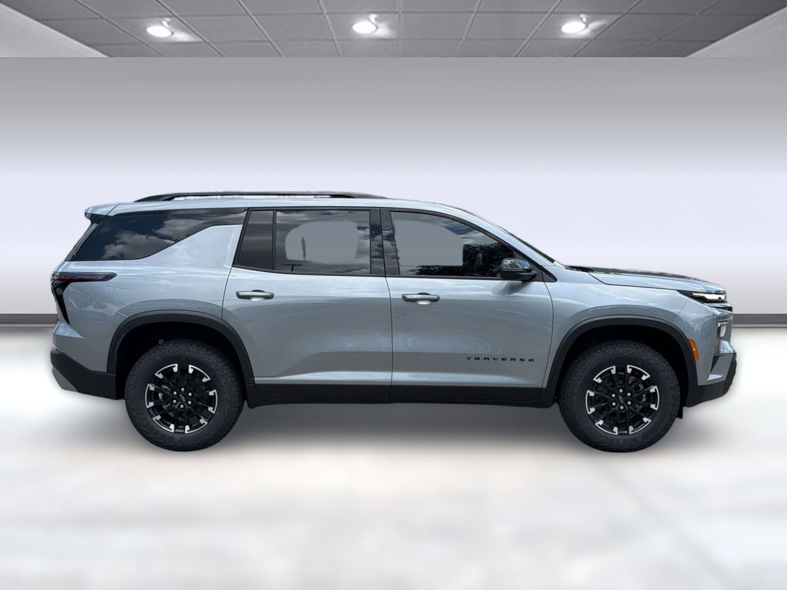 2026 Chevrolet Traverse Z71 - Photo 8