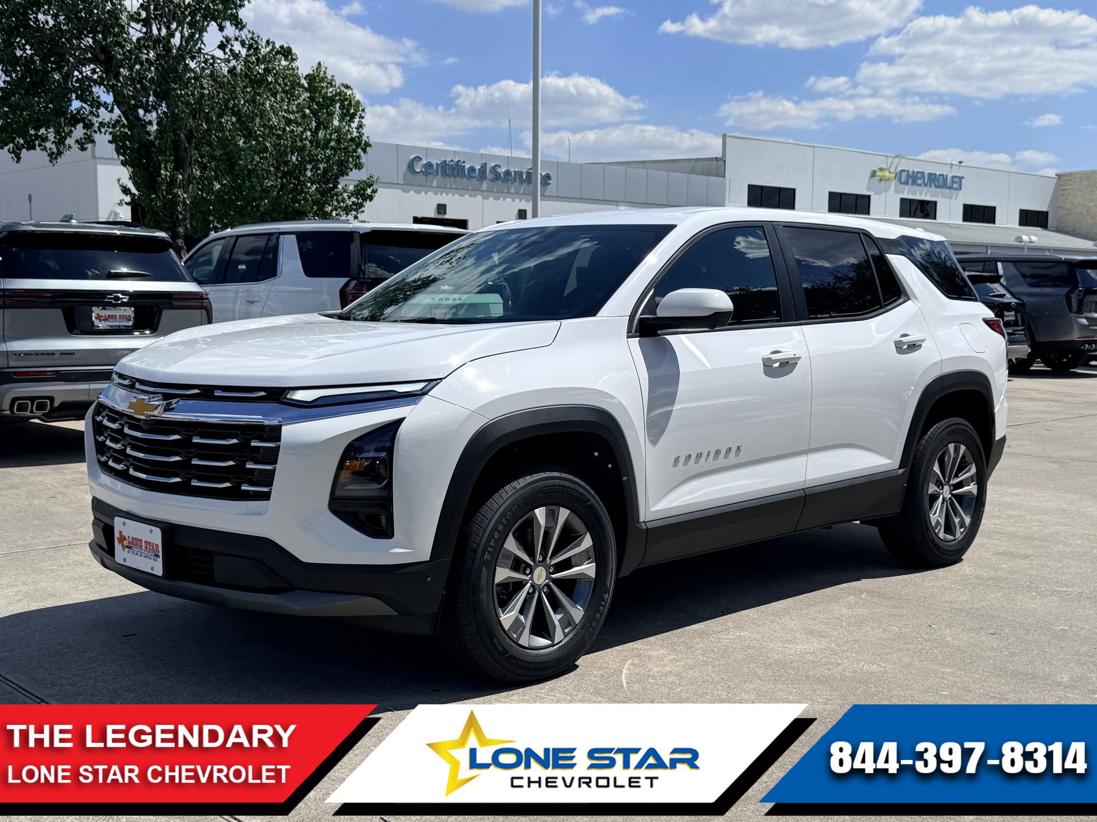 2026 Chevrolet Equinox