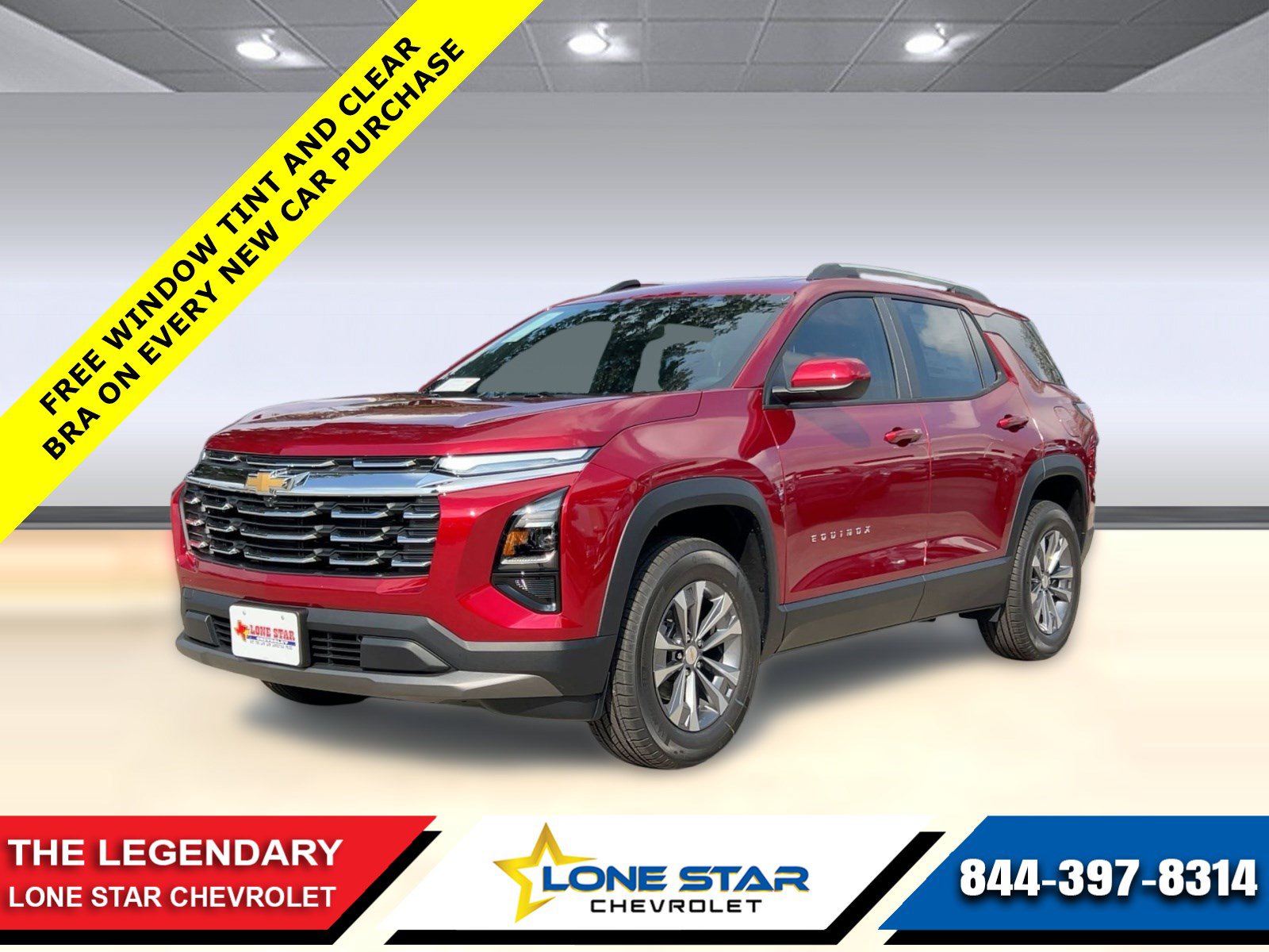 2026 Chevrolet Equinox SUV 