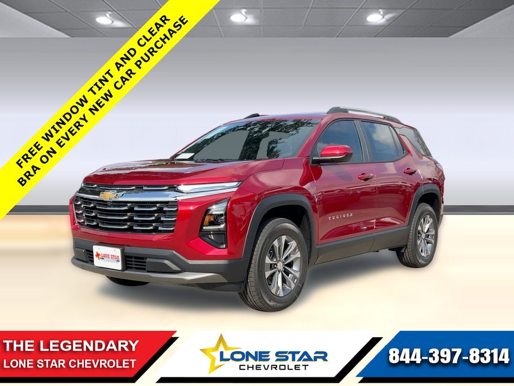 Used 2026 Chevrolet Equinox LT SUV
