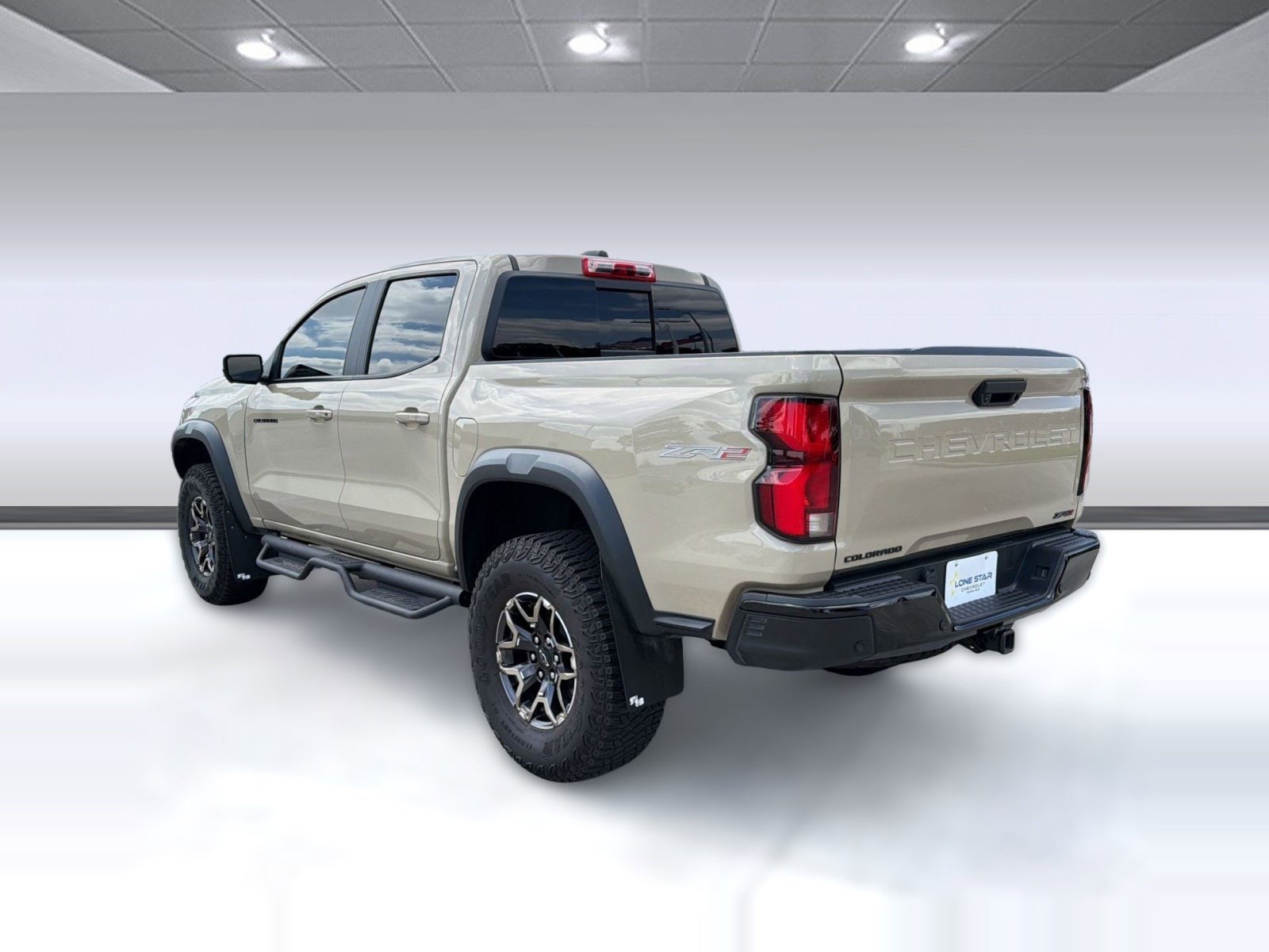 Colorado ZR2 Truck