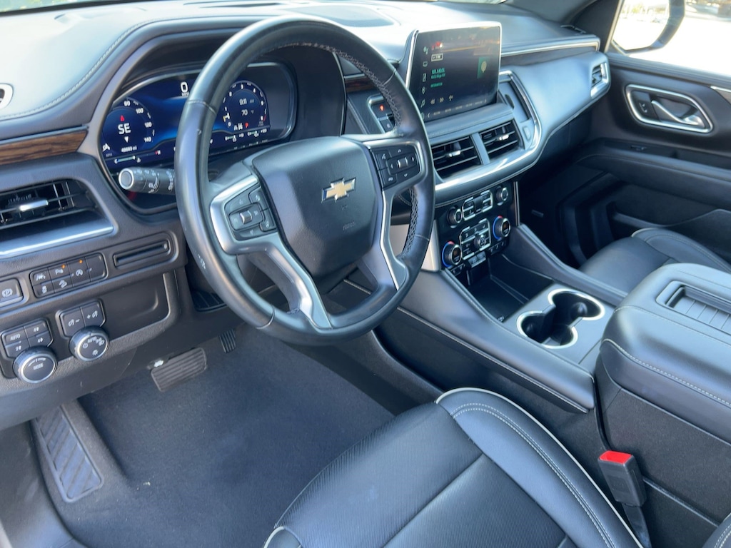 Used 2023 Chevrolet Suburban Premier SUV