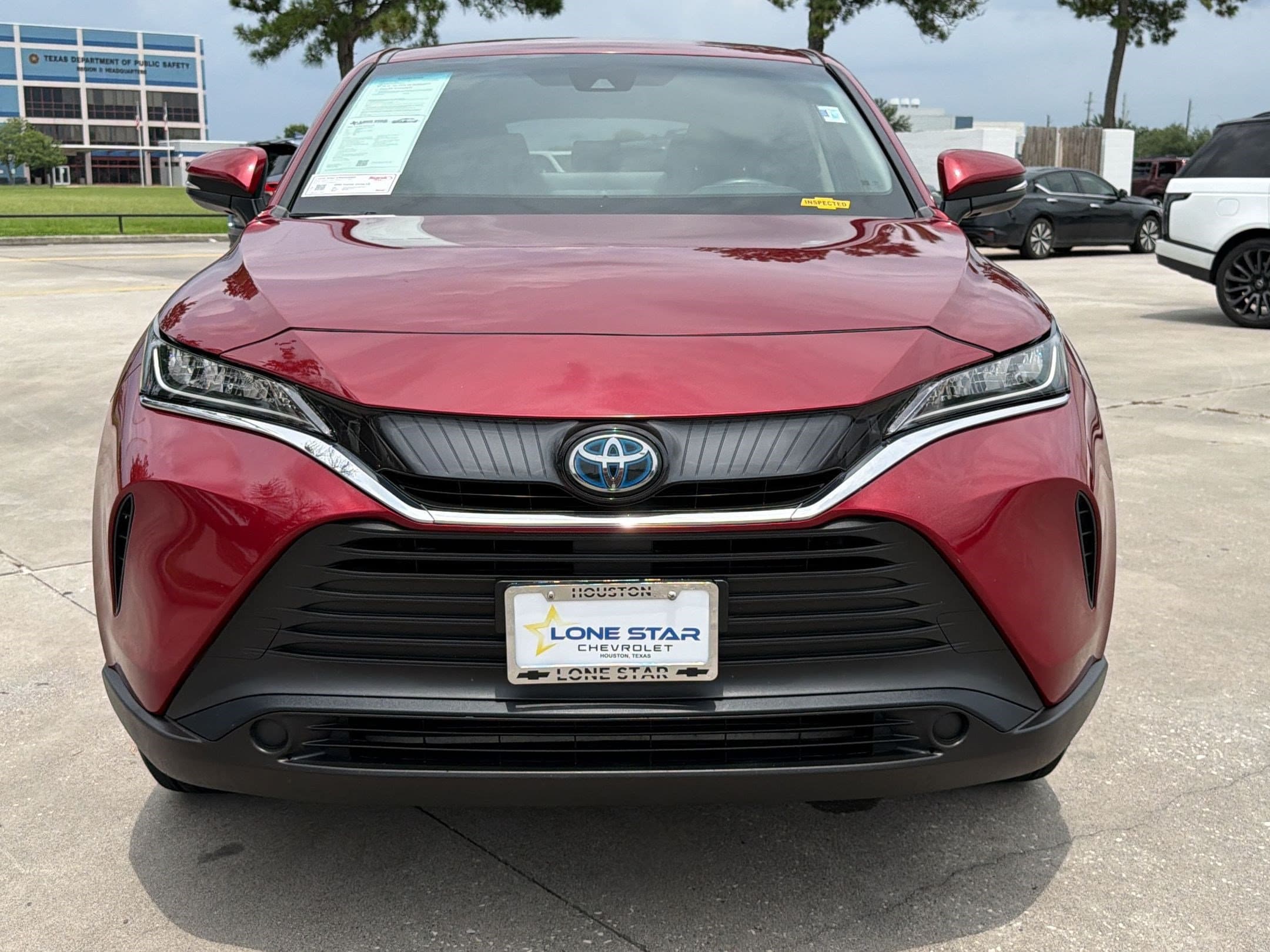 Venza LE SUV