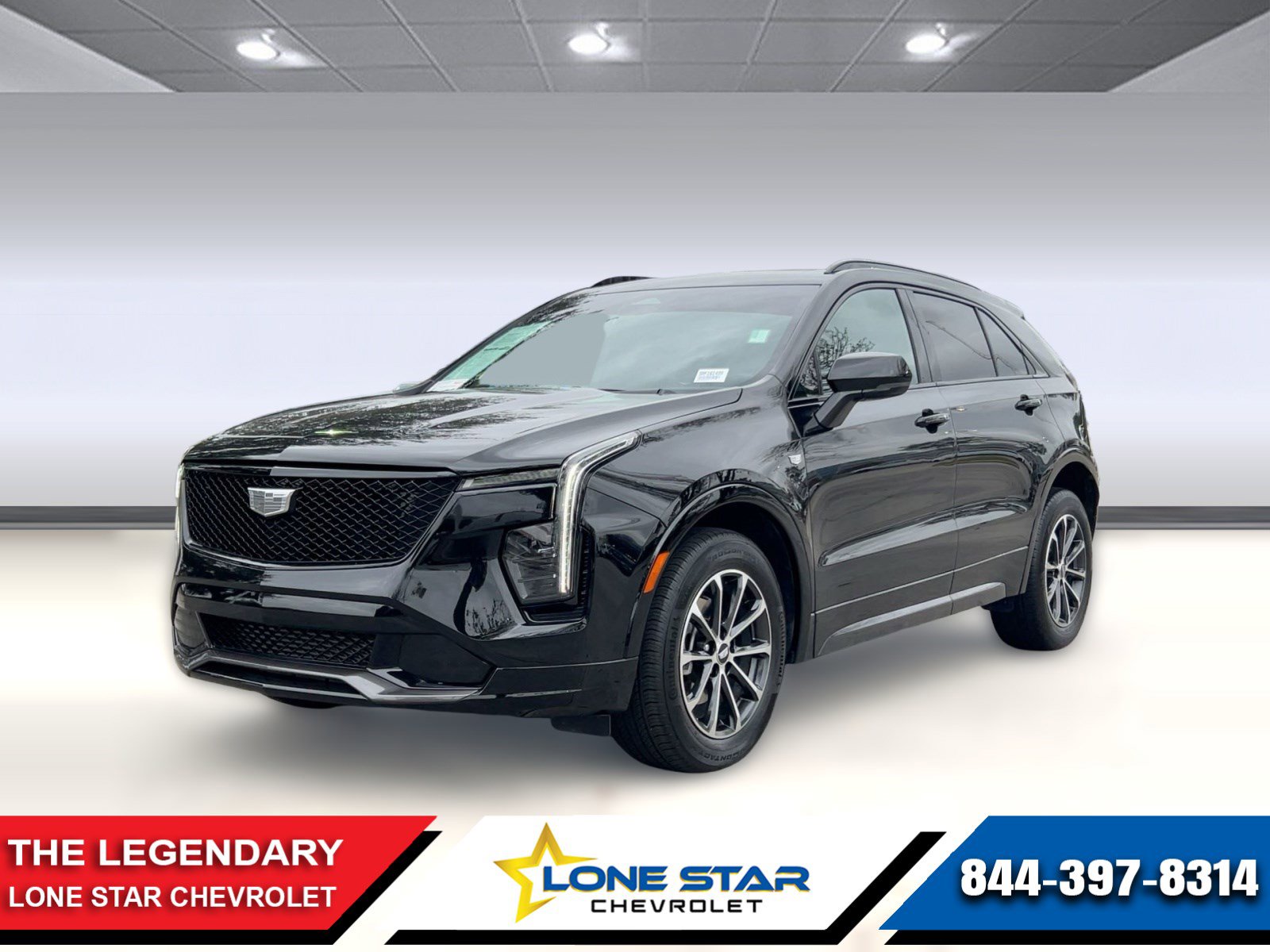 2024 Cadillac XT4 Sport's photo