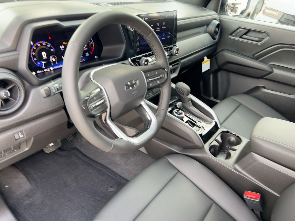 New 2026 Chevrolet Colorado Trail Boss Truck