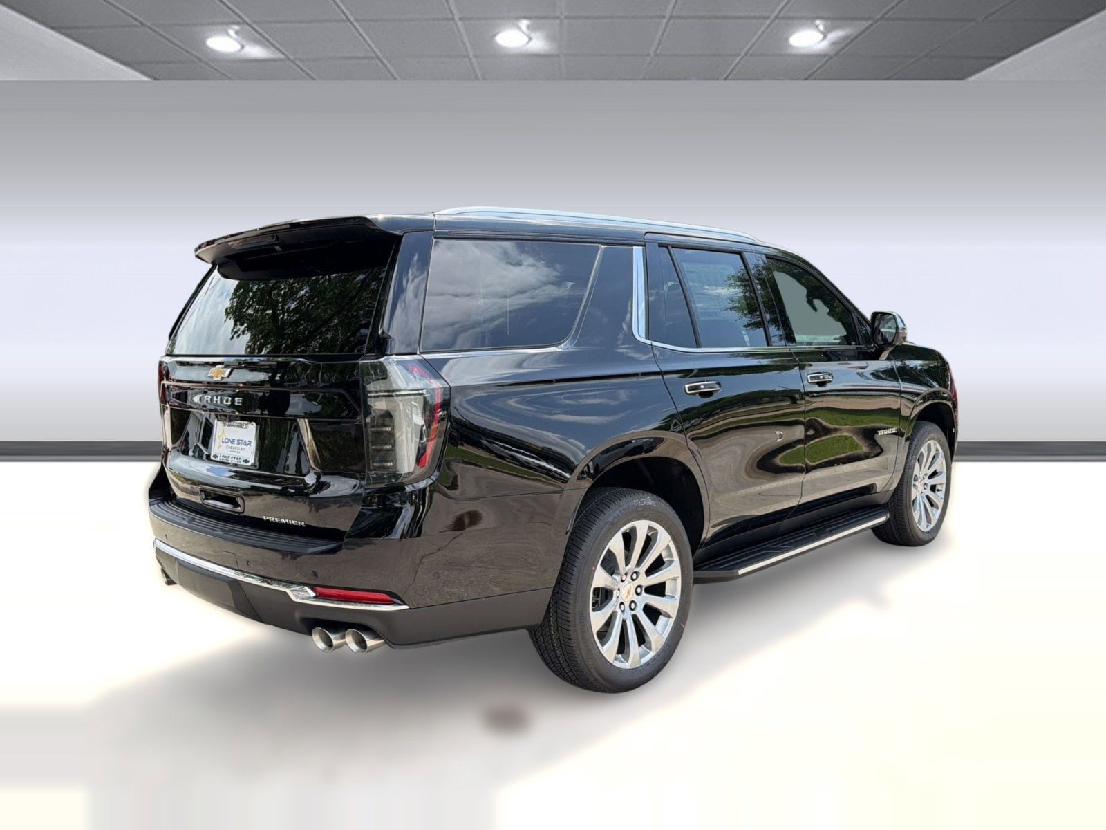 2026 Chevrolet Tahoe Premier - Photo 8