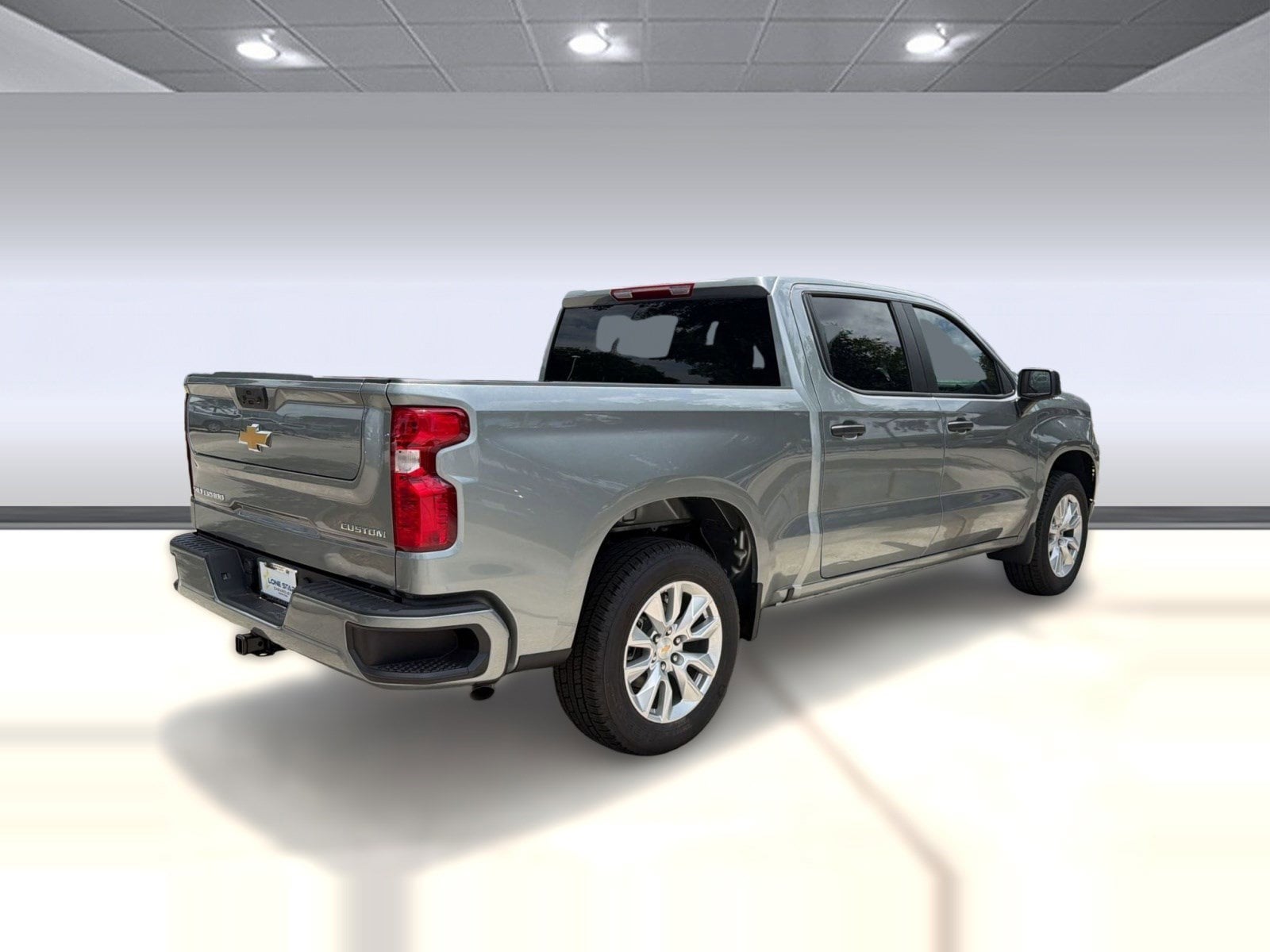 2026 Chevrolet Silverado 1500 Custom - Photo 8