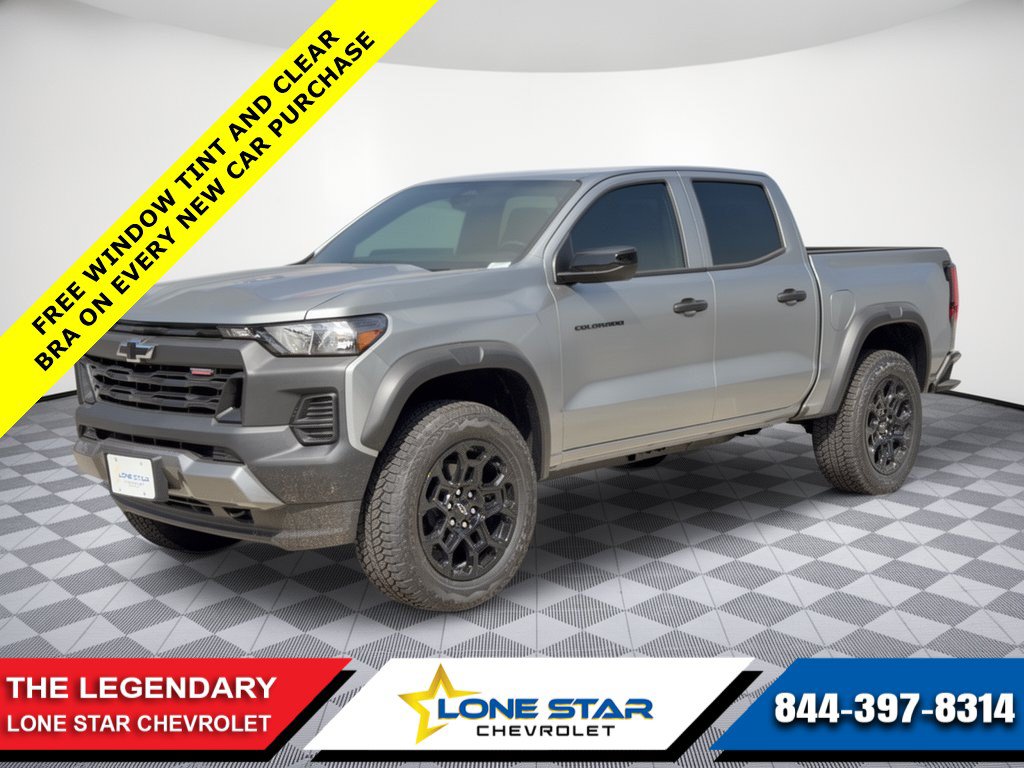 2026 Chevrolet Colorado Truck 