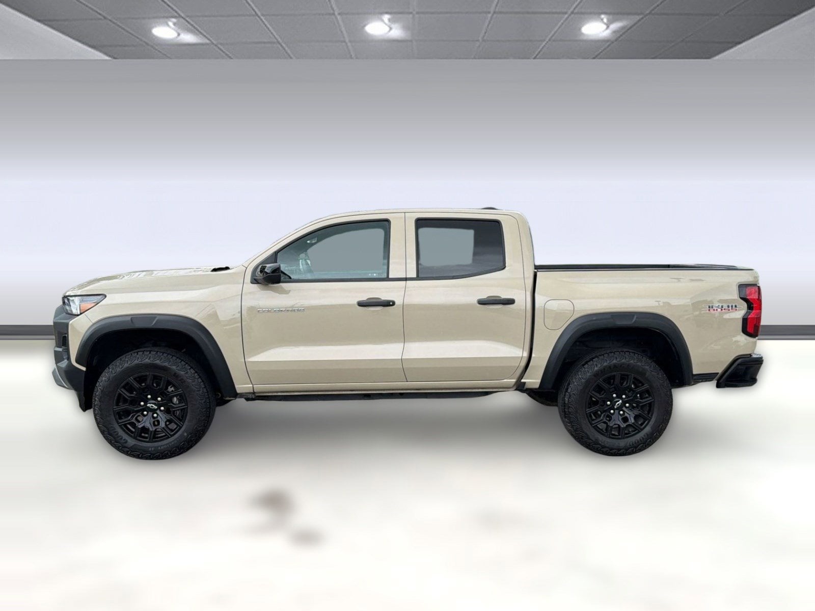 Colorado Trail Boss Truck