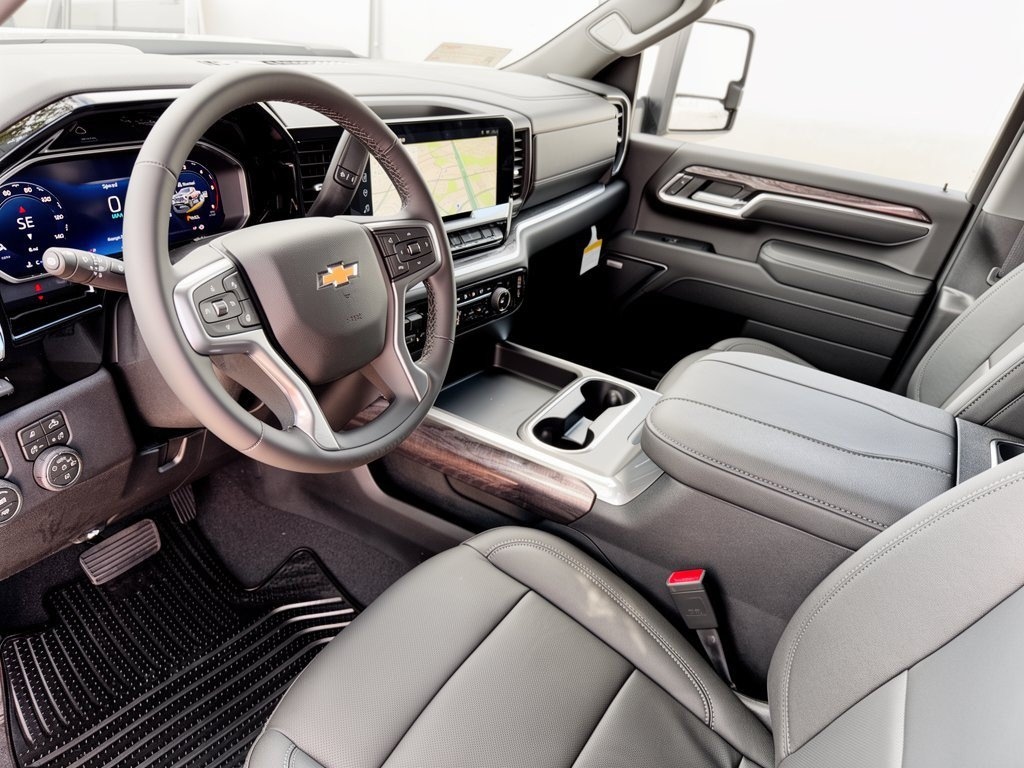 New 2026 Chevrolet Silverado 2500 HD LTZ Truck