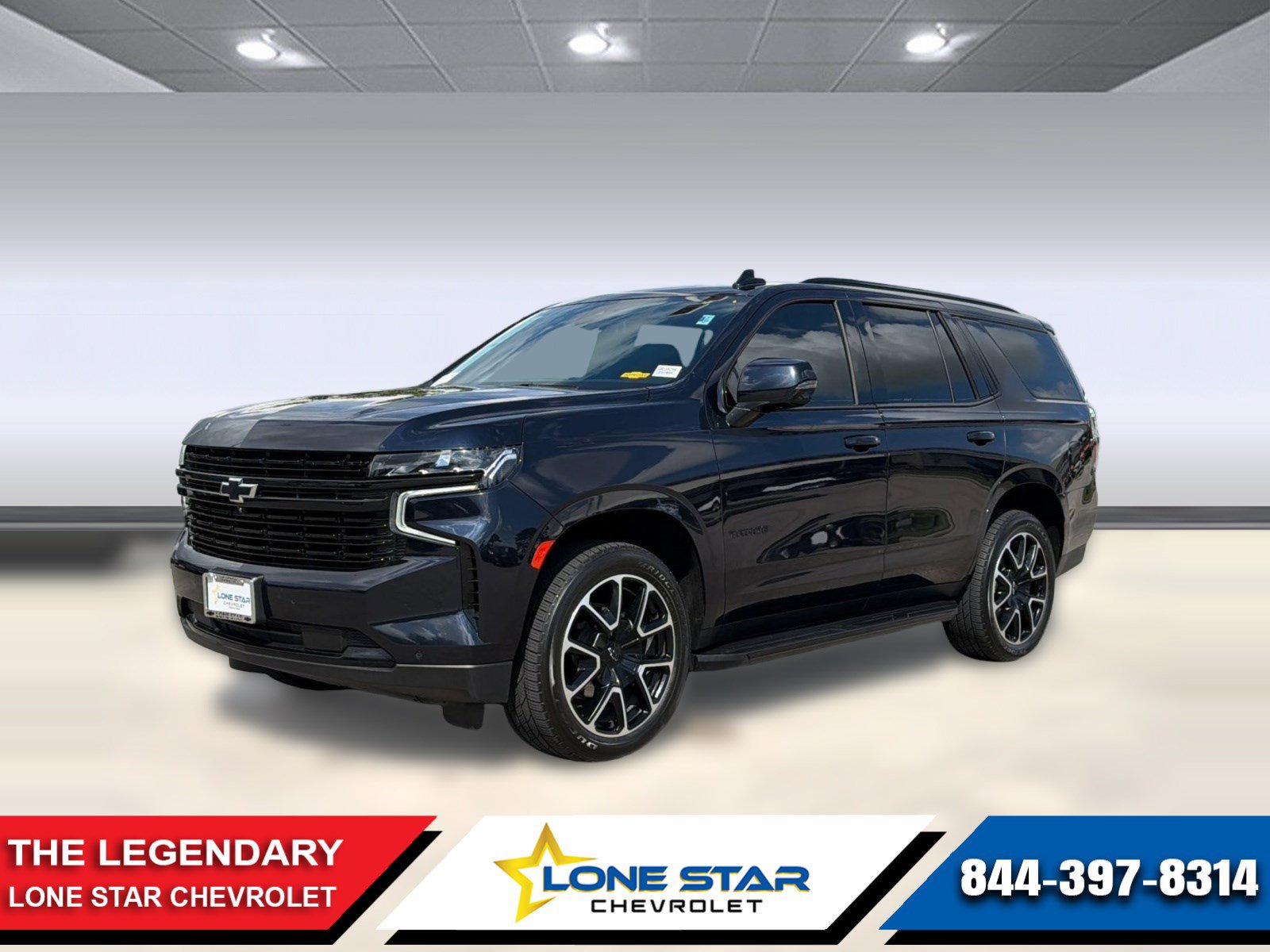 2024 Chevrolet Tahoe SUV 