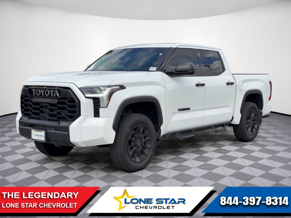 Used 2023 Toyota Tundra SR5