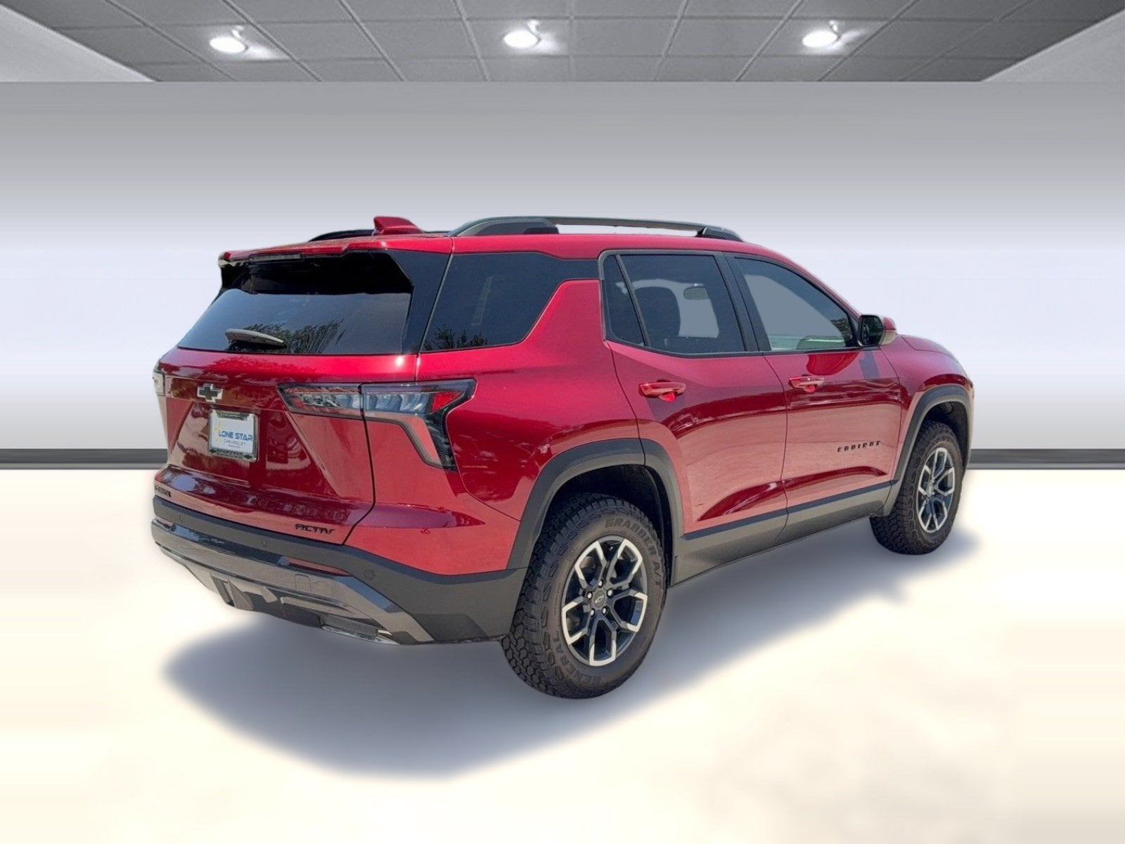 2026 Chevrolet Equinox ACTIV - Photo 8