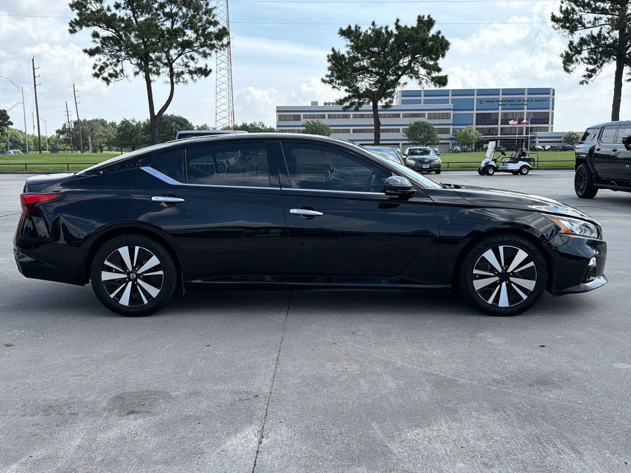 Altima SL FWD Sedan
